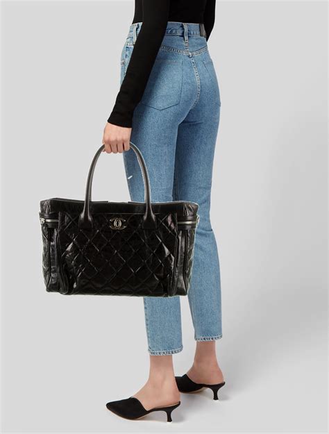 Chanel New Portobello Tote 